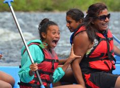 Family Style Whitewater